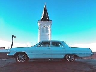 1963 Chevrolet Impala