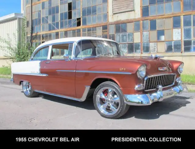 1955 Chevrolet Bel Air/150/210