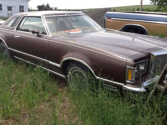 1978 Mercury Cougar XR-7 Coupe 2D