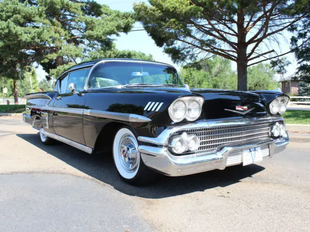 1958 Chevrolet Impala