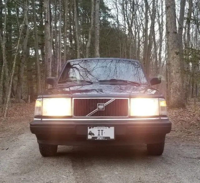 1993 Volvo 240