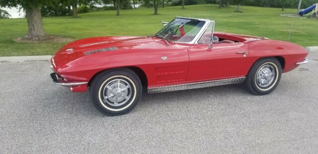 1963 Chevrolet Corvette