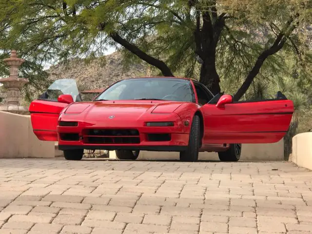 1993 Acura NSX