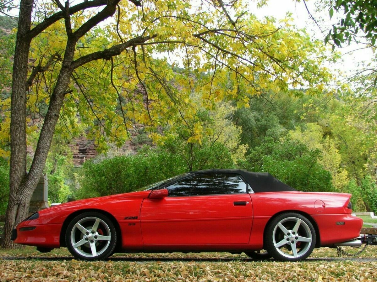 1994 Chevrolet Camaro Camaro Z28