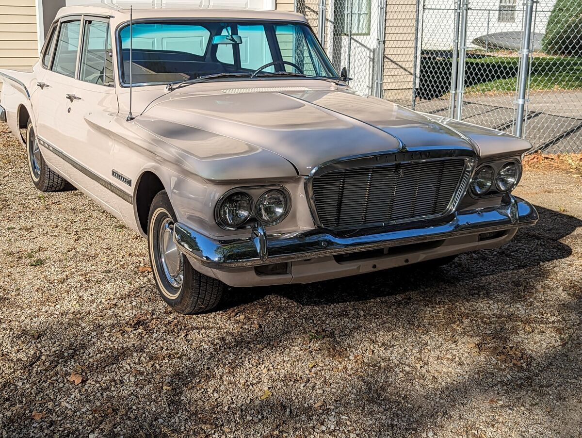 1962 Plymouth Valiant