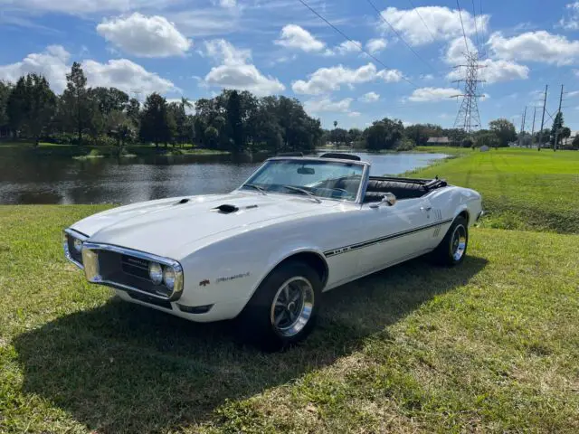 1968 Pontiac Firebird