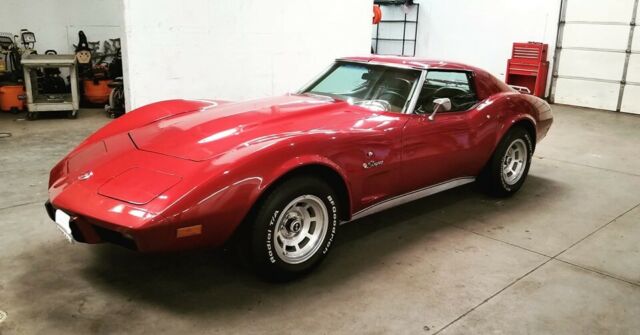 1975 Chevrolet Corvette