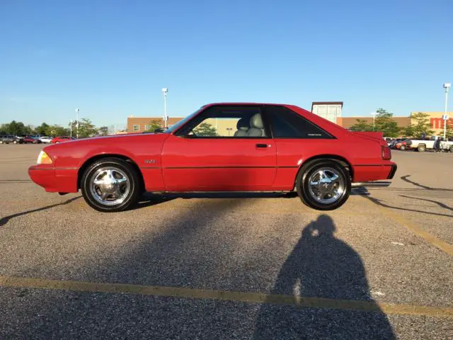 1989 Ford Mustang