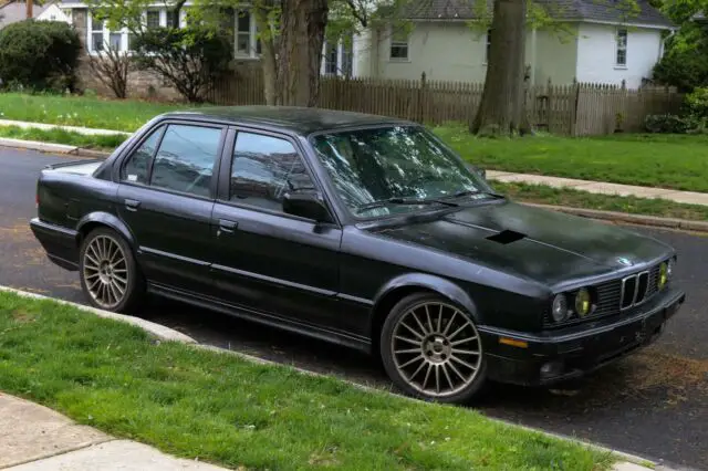 1987 BMW 3-Series 325i