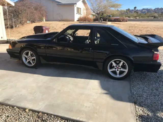 1988 Ford Mustang Saleen