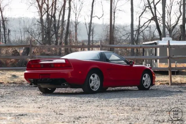 1991 Acura NSX Base Coupe 2-Door