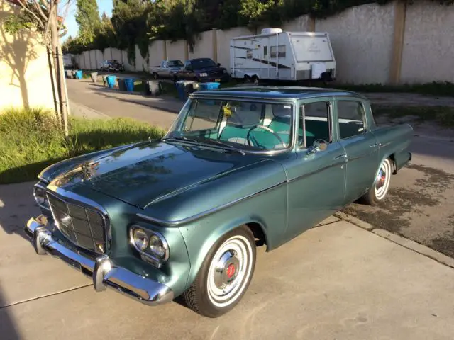 1962 Studebaker 62S LARK