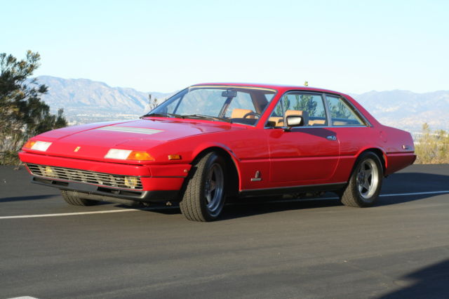 1983 Ferrari Other 400i