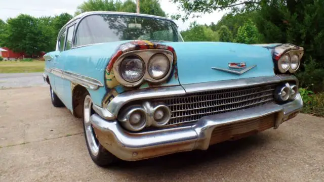 1958 Chevrolet Impala Biscayne