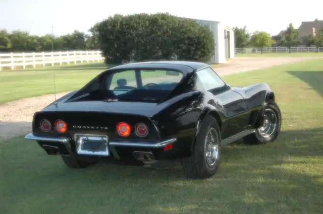 1973 Chevrolet Corvette