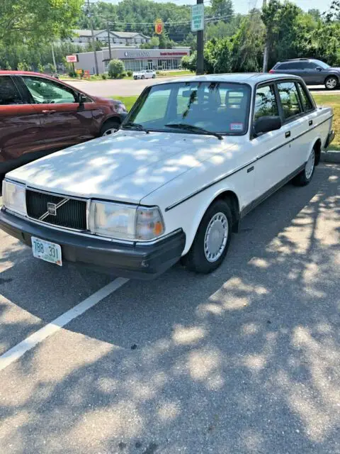 1990 Volvo 240