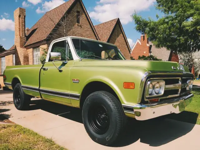 1972 Chevrolet C-10