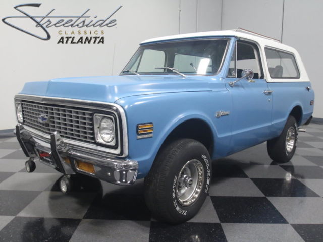 1972 Chevrolet Blazer