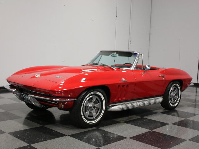 1966 Chevrolet Corvette