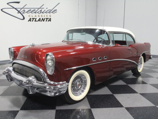 1954 Buick Century