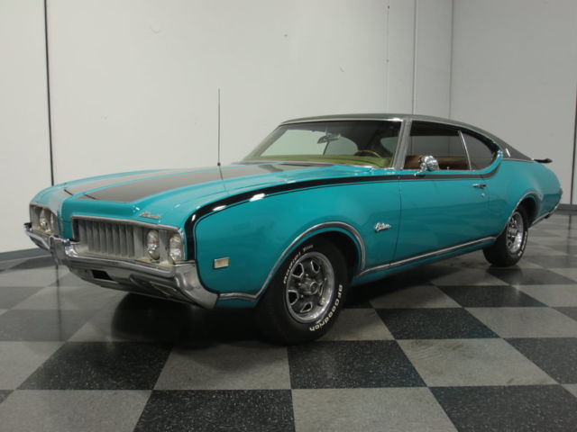 1969 Oldsmobile Cutlass