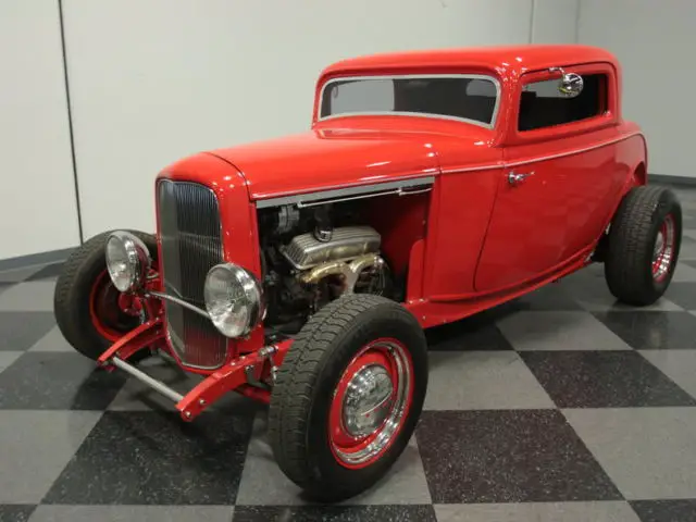 1932 Ford Coupe