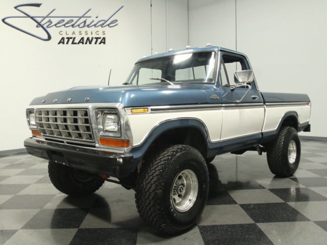 1979 Ford F-100