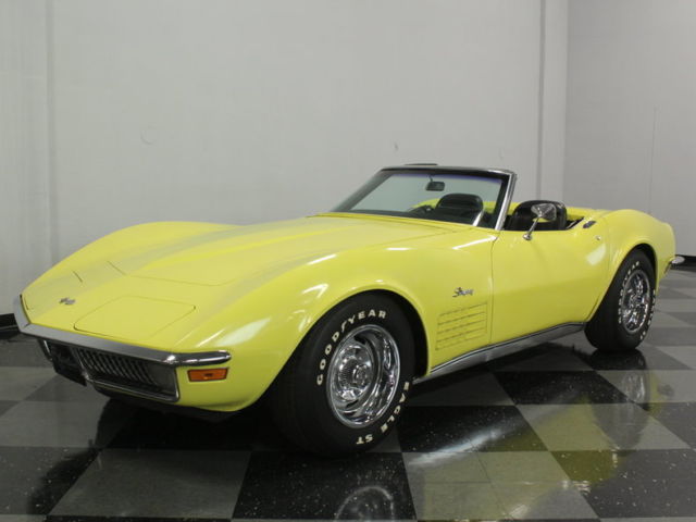 1970 Chevrolet Corvette