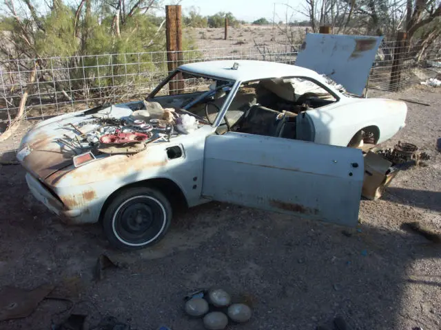 1968 Chevrolet Corvair