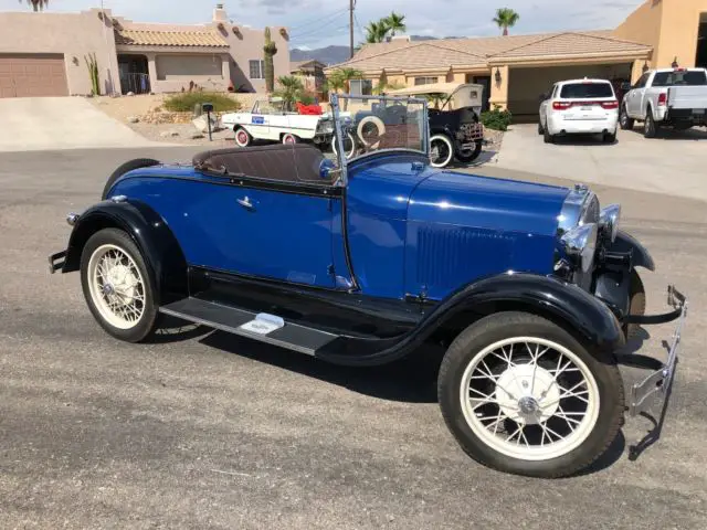 1929 Ford Model A