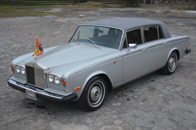 1979 Rolls-Royce Wraith