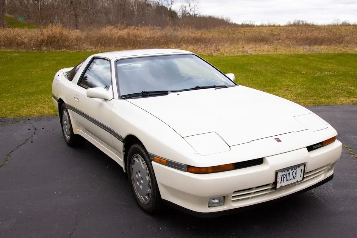 1990 Toyota Supra