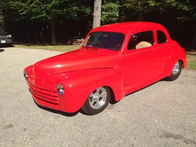 1948 Ford Coupe