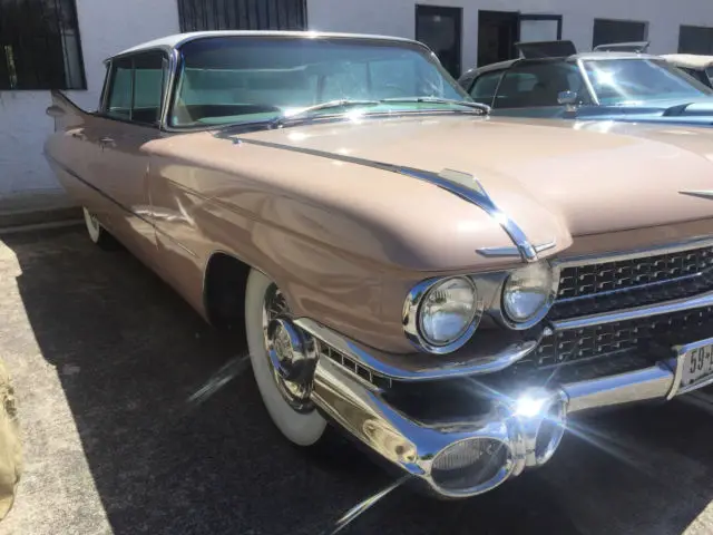 1959 Cadillac DeVille