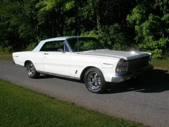 1966 Ford Galaxie 500 XL