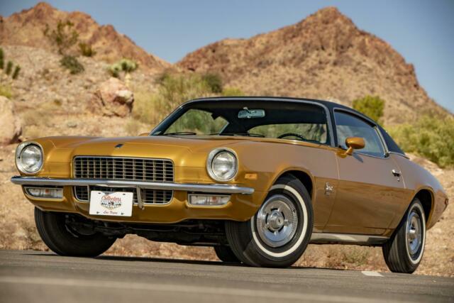 1970 Chevrolet Camaro NUMBERS MATCHING 24K ORIGINAL MILES