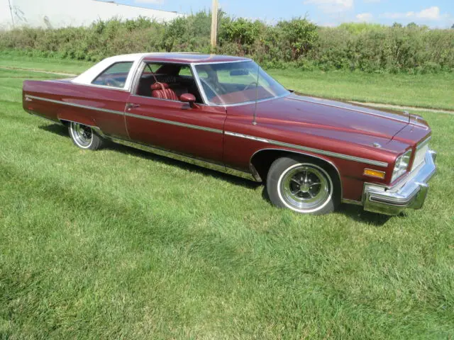 1976 Buick Electra