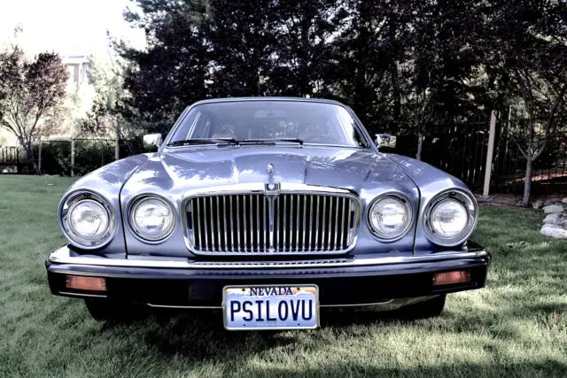 1987 Jaguar XJ6