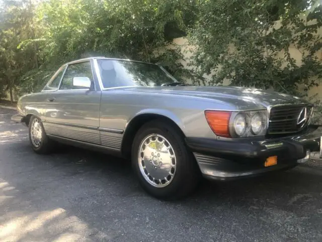 1988 Mercedes-Benz SL-Class