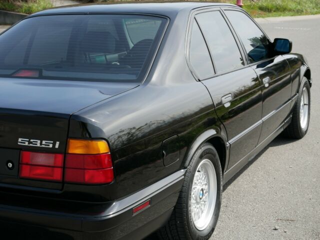 1992 BMW 5-Series 535i