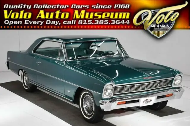 1966 Chevrolet Nova --