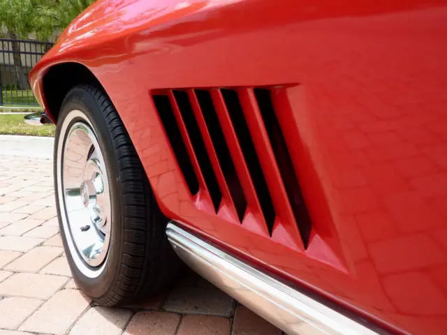 1967 Chevrolet Corvette COUPE