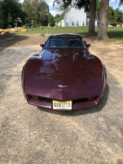 1980 Chevrolet Corvette