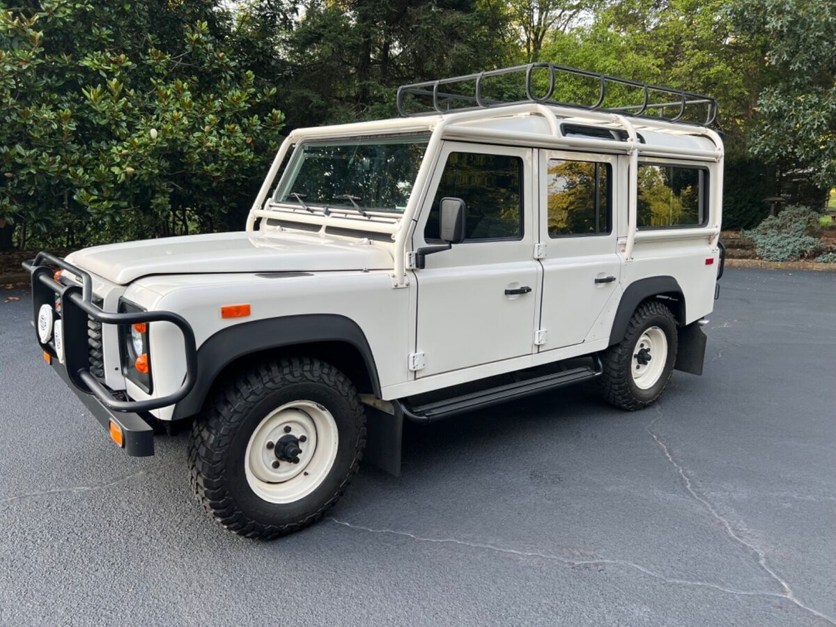 1993 Land Rover Defender