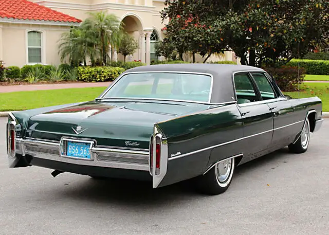 1966 Cadillac DeVille IMMACULATE  RESTORED - 90K MI