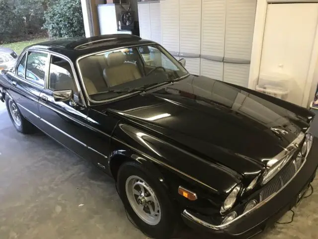 1986 Jaguar XJ6