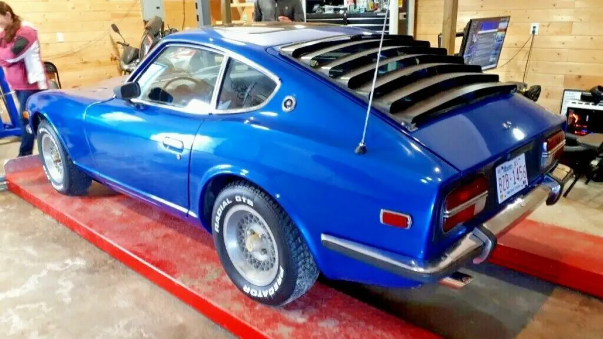 1971 Datsun Z-Series