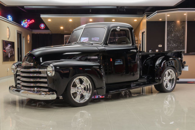 1951 Chevrolet Other Pickups 5 Window Pickup Pro Touring