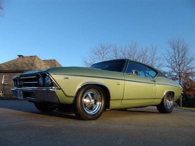 1969 Chevrolet Chevelle SS Super Sport