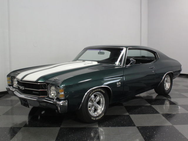 1971 Chevrolet Chevelle SS Restomod